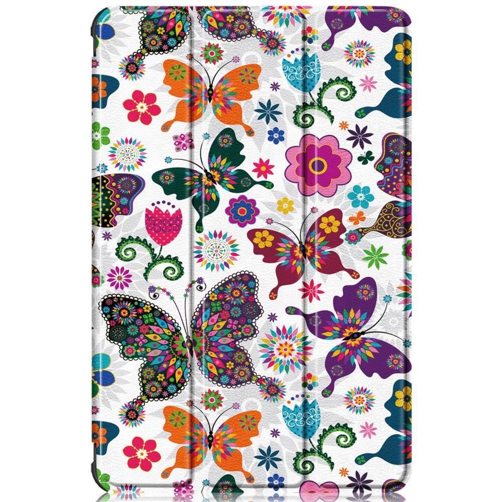 Cover-Discount Galaxy Tab A8 10.5 - Tri-fold Smart Case