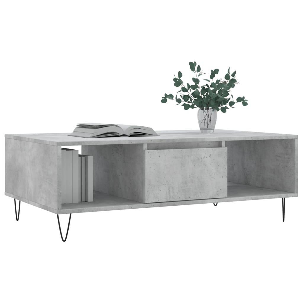 VidaXL Couchtisch holzwerkstoff