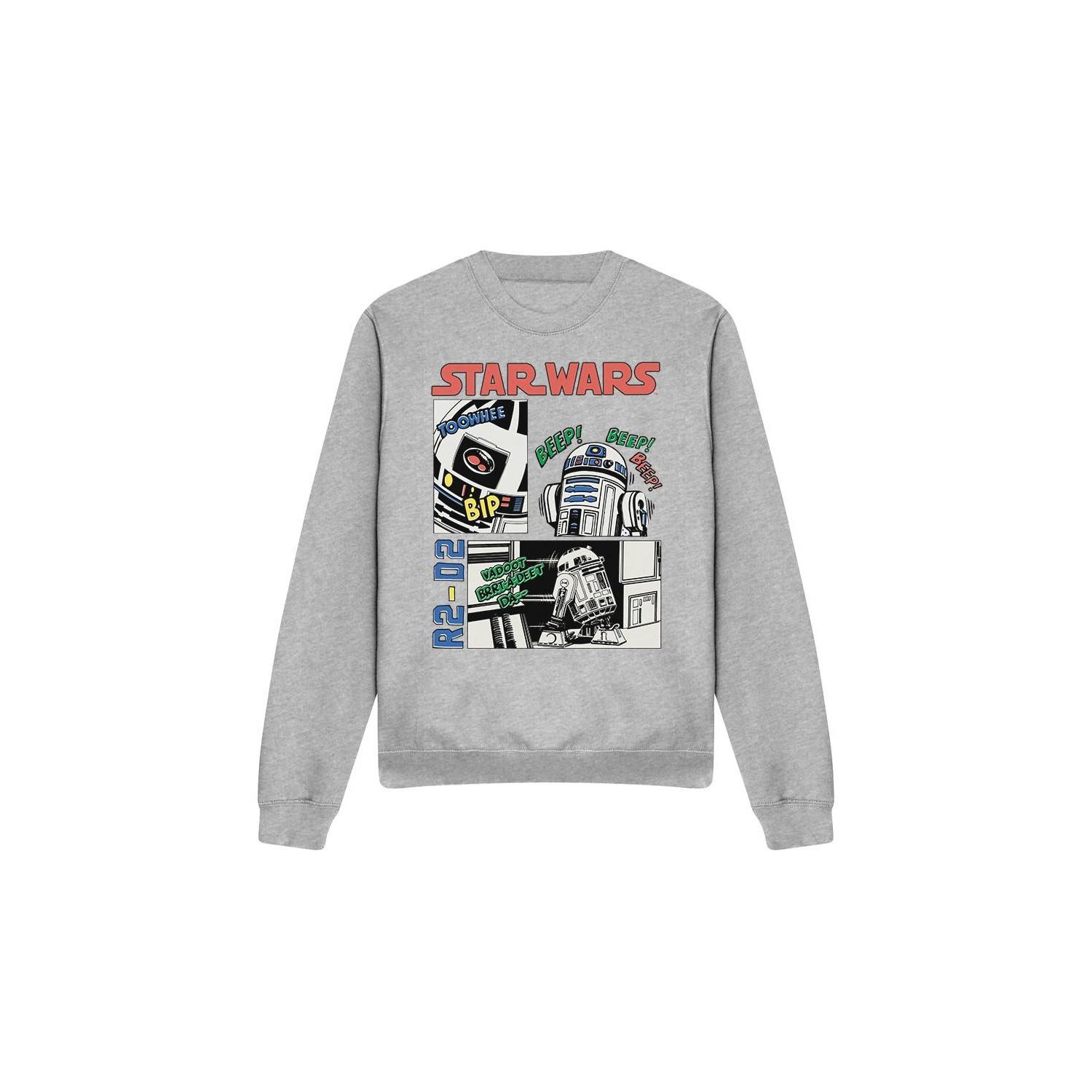 STAR WARS Beep Boop Sweatshirt