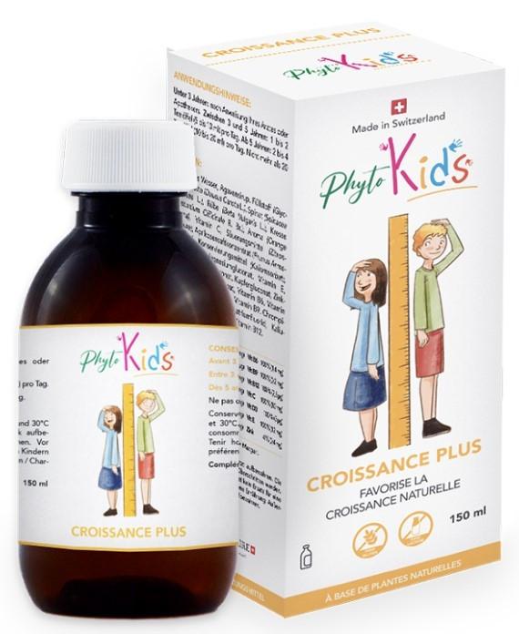 Phytokids PhytoKids Sirup Wachstum Plus (150ml)