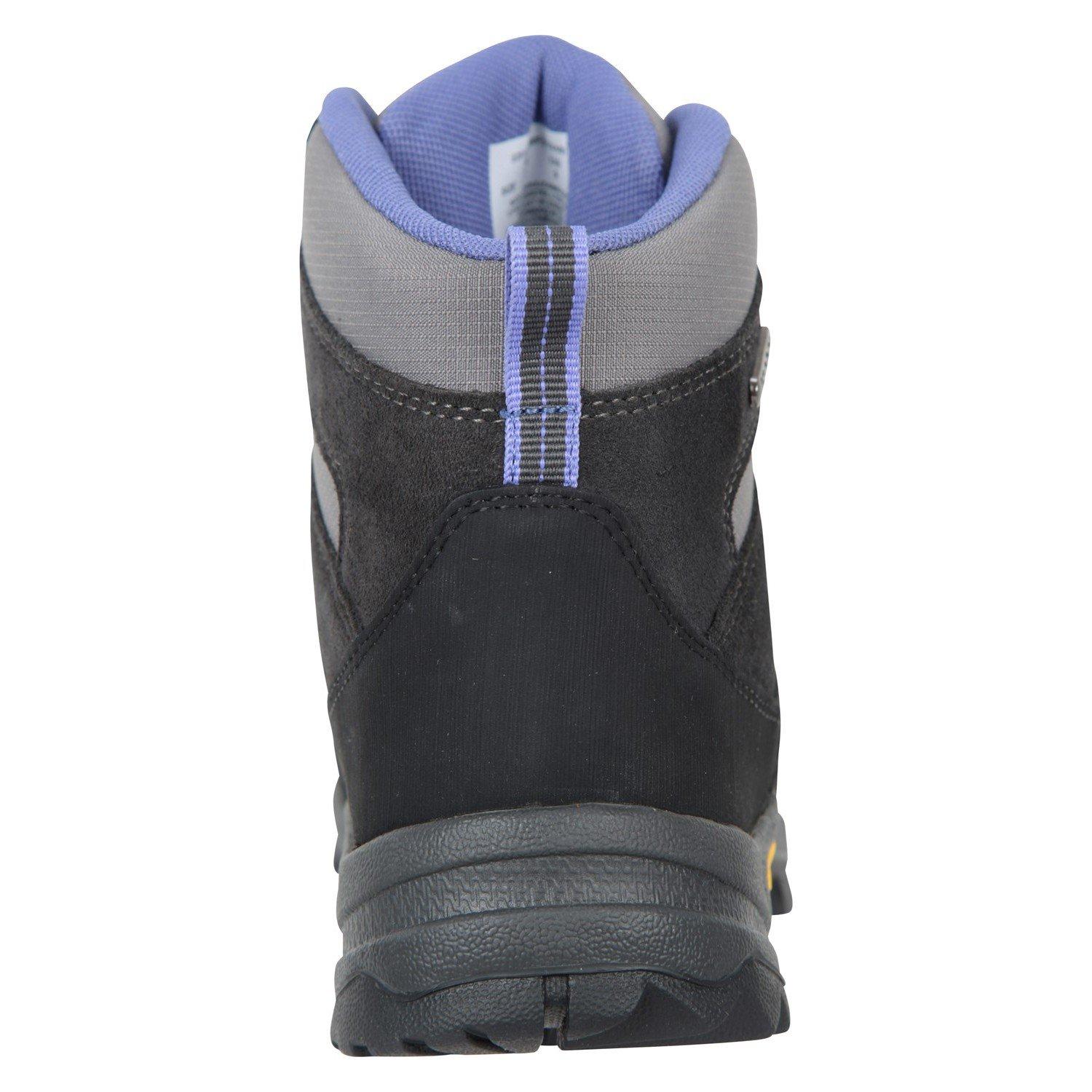 Mountain Warehouse Wanderstiefel Storm, Wildleder