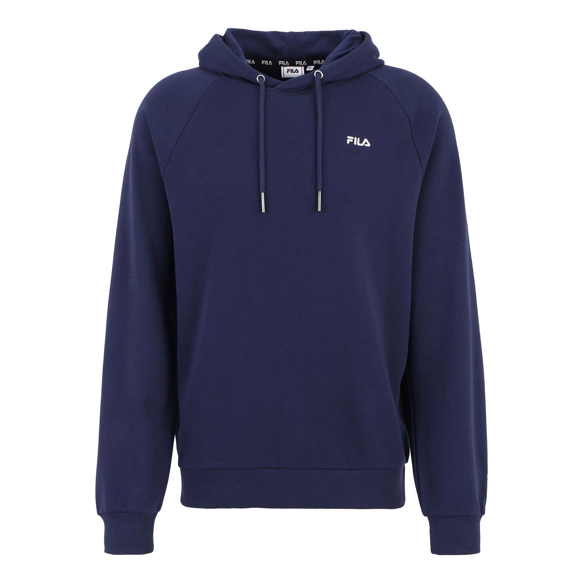 FILA Sweatshirt Bequem sitzend-BRAIVES raglan hoody