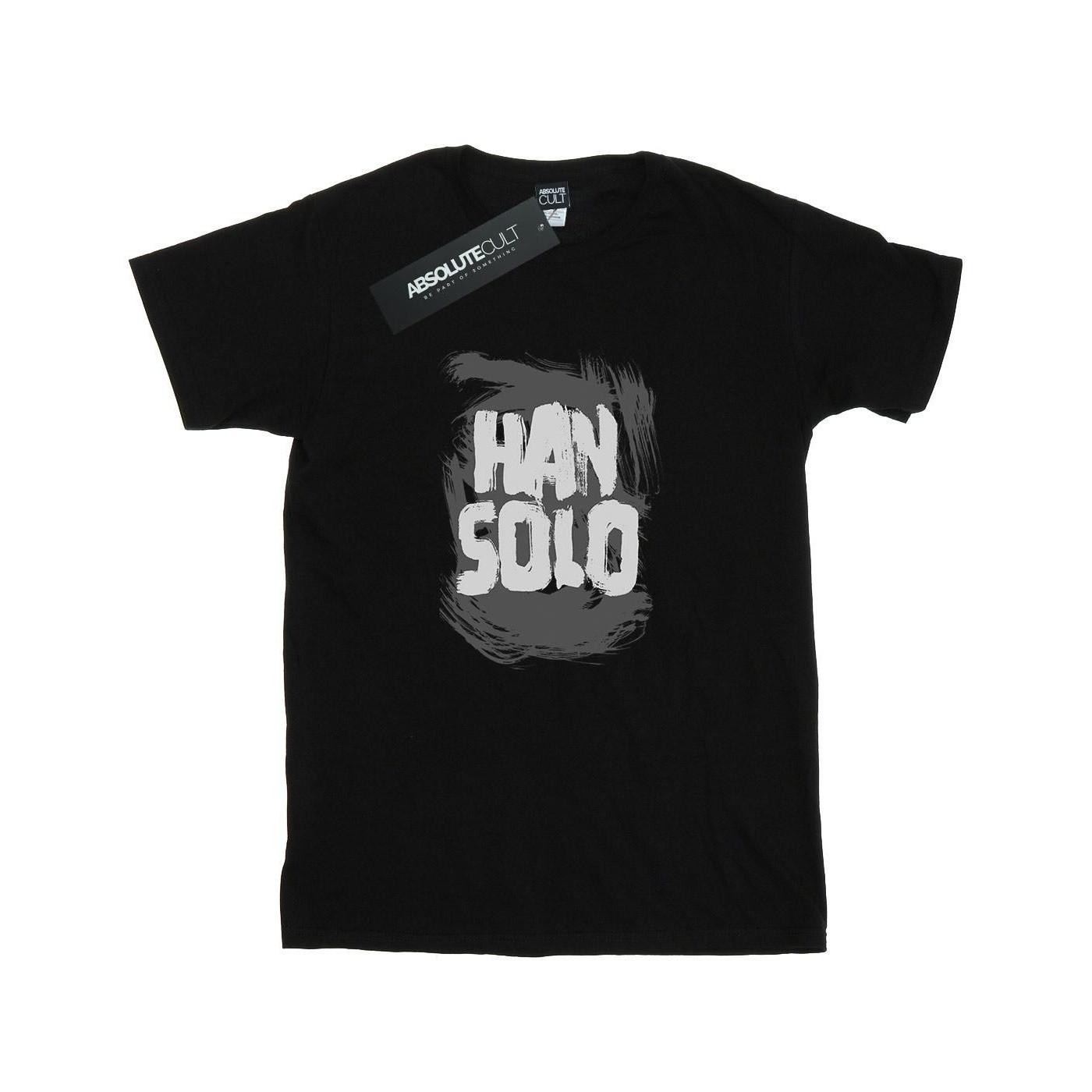 STAR WARS Star Wars Han Solo Grafikdruck T-Shirt