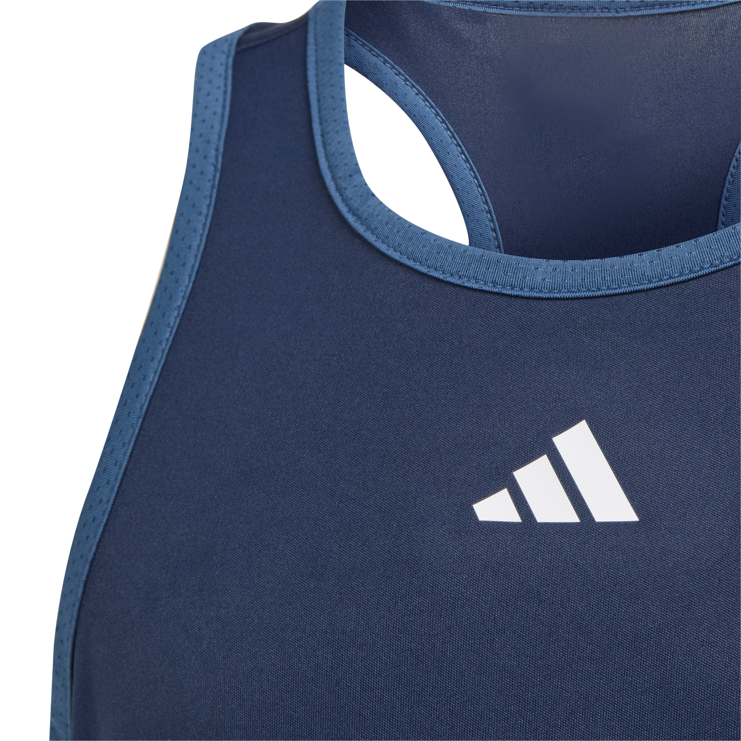 adidas Girls Club Tank Navy
