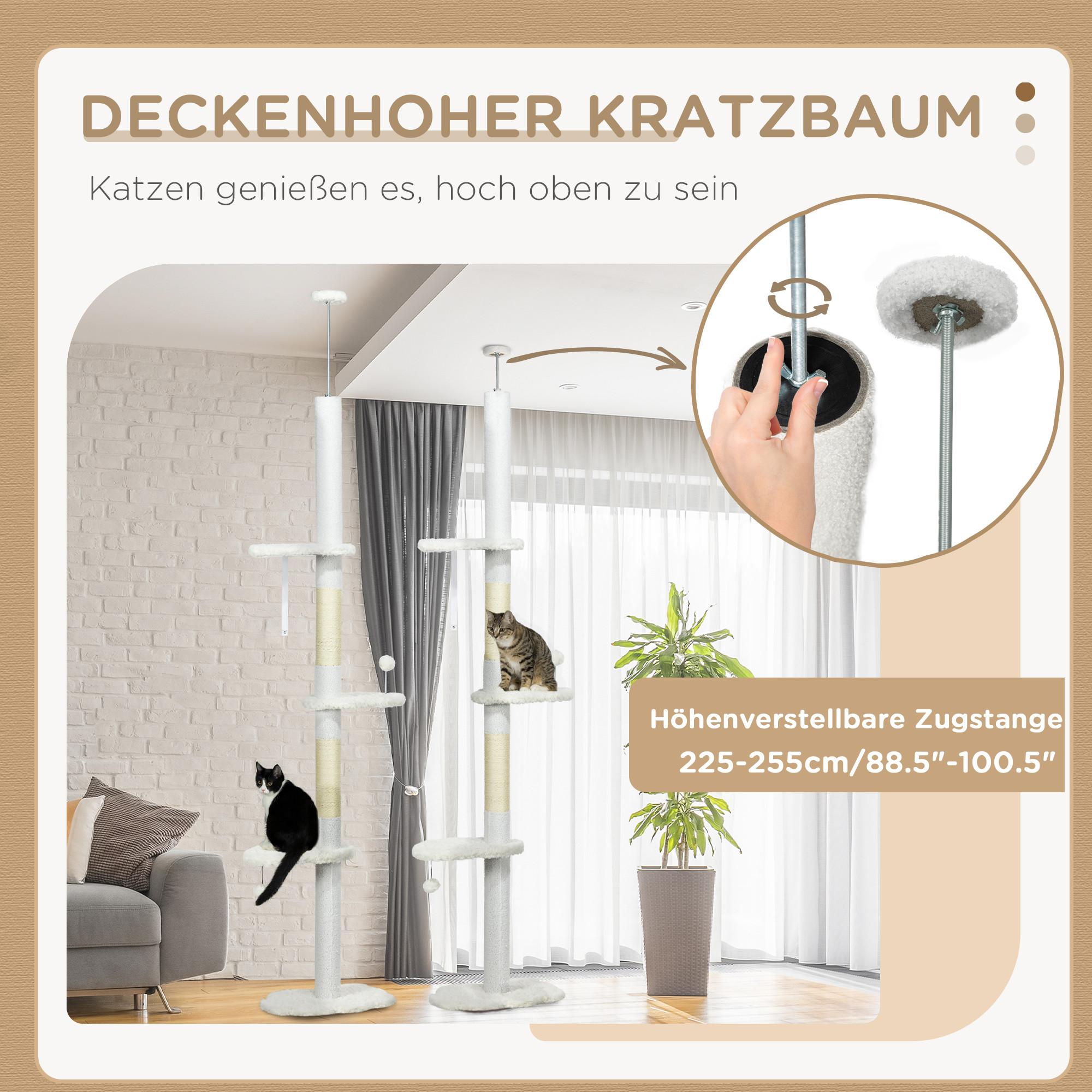 PawHut Kratzbaum