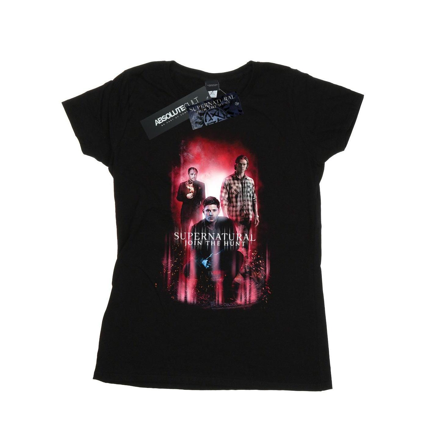 Supernatural Join The Hunt T-Shirt