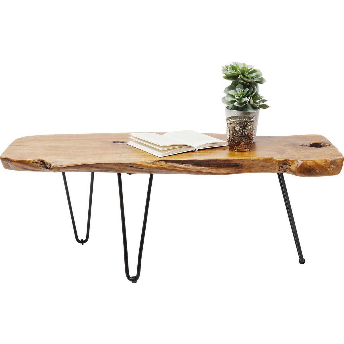 KARE Design Couchtisch Aspen 106x41cm