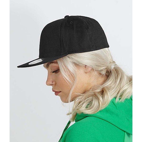 Beechfield Snapback Baseballkappe
