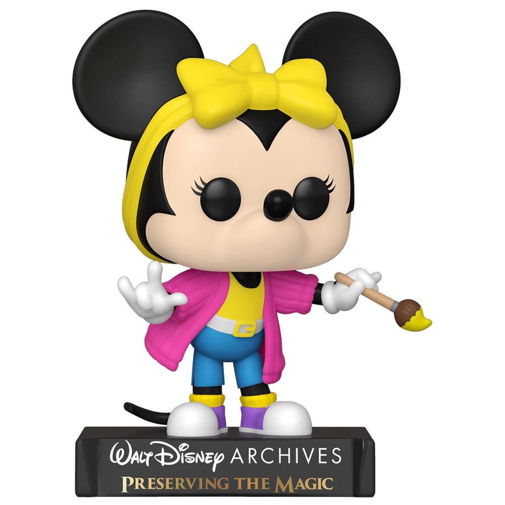 Funko POP-Figur Disney Minnie Mouse Totally Minnie (1988)