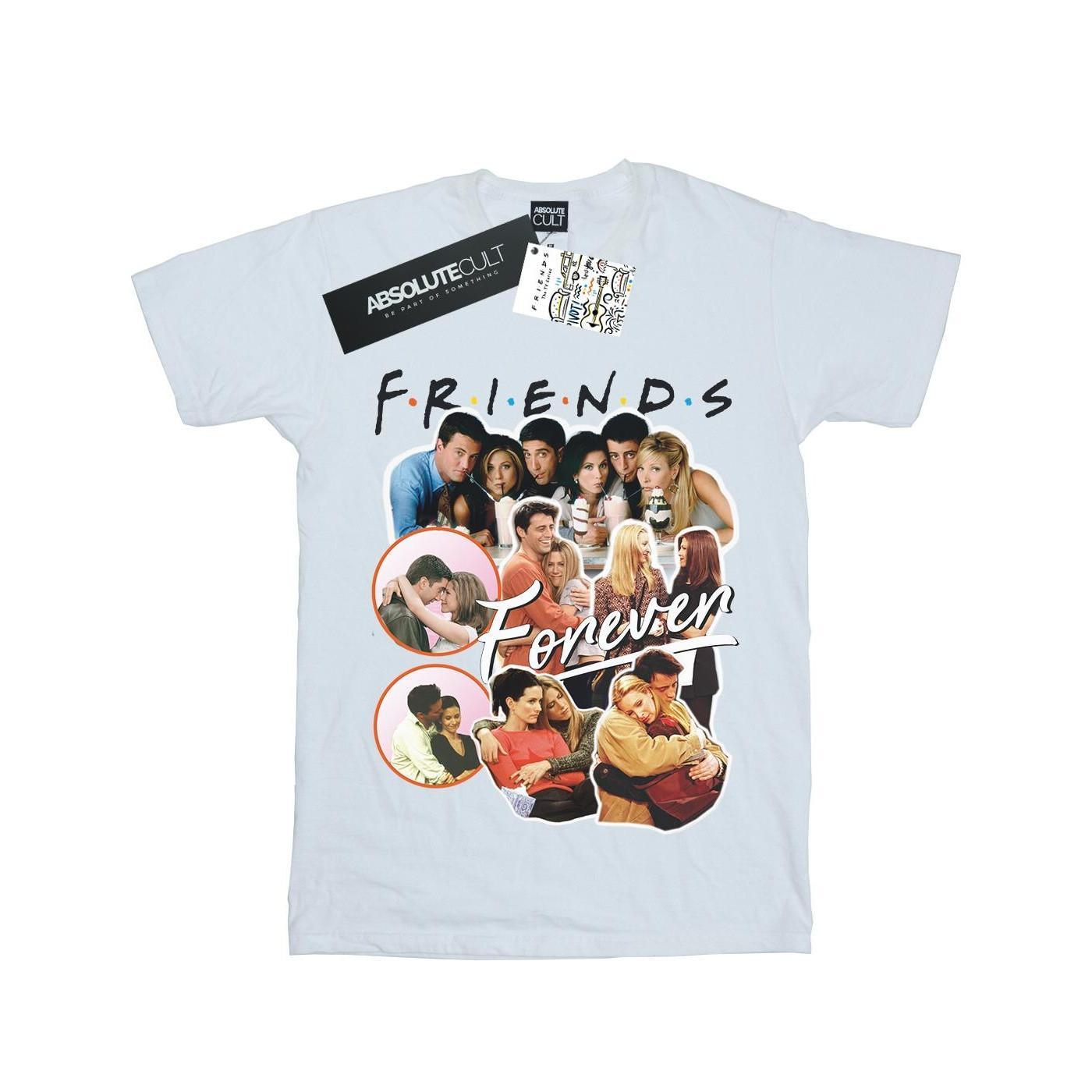 Friends The One With All The Hugs T-Shirt