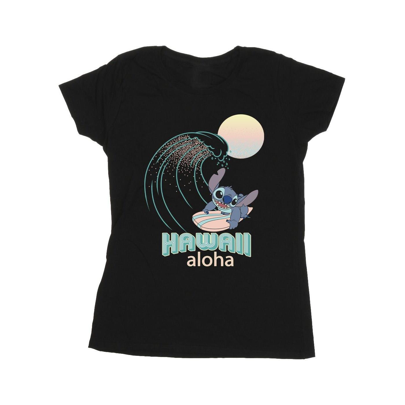 Disney Stitch Surfing T-Shirt