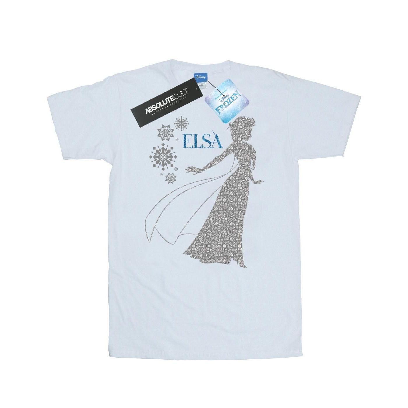 Disney Frozen Elsa Schneeflocken T-Shirt