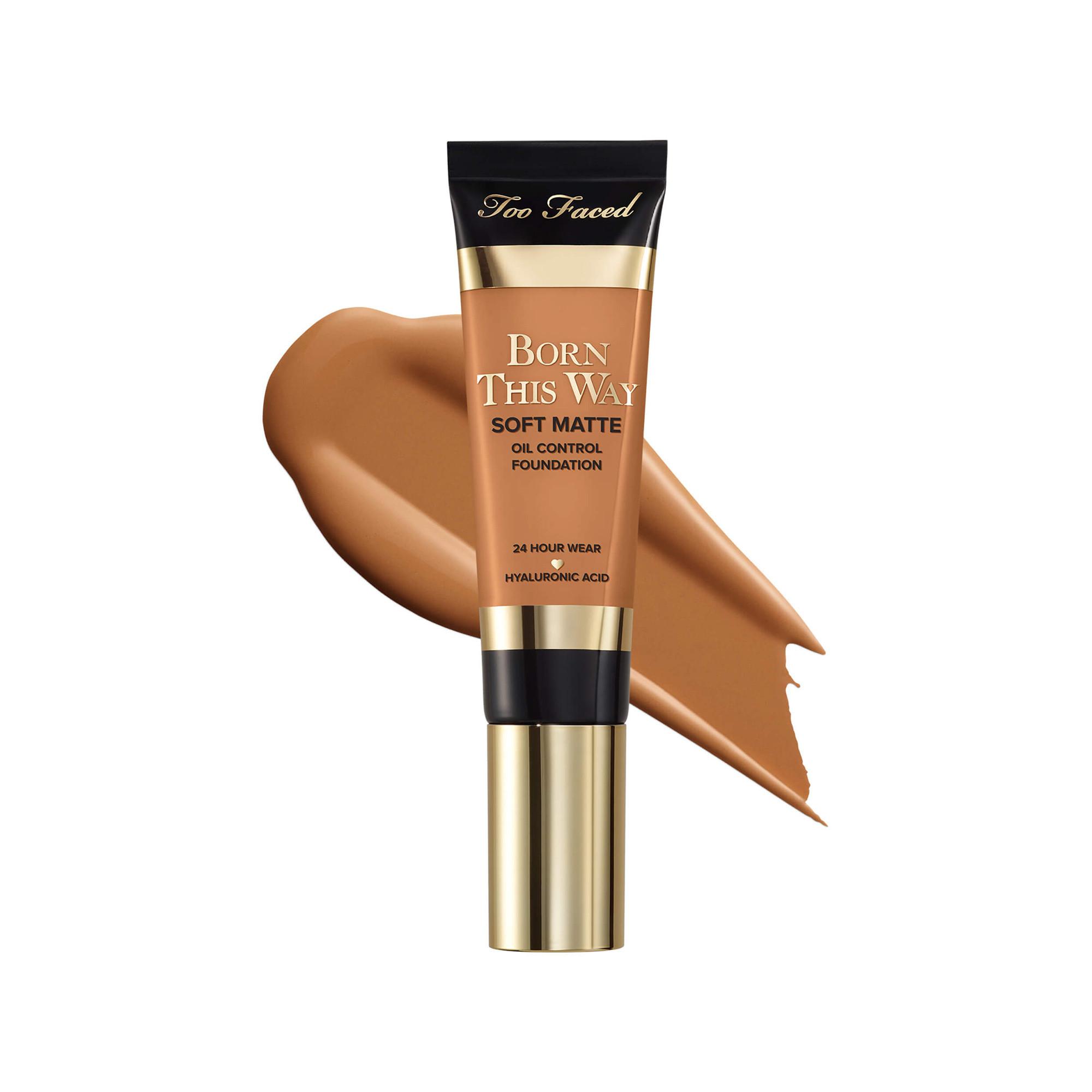 Too Faced Born This Way Soft Matte Foundation - Foundation