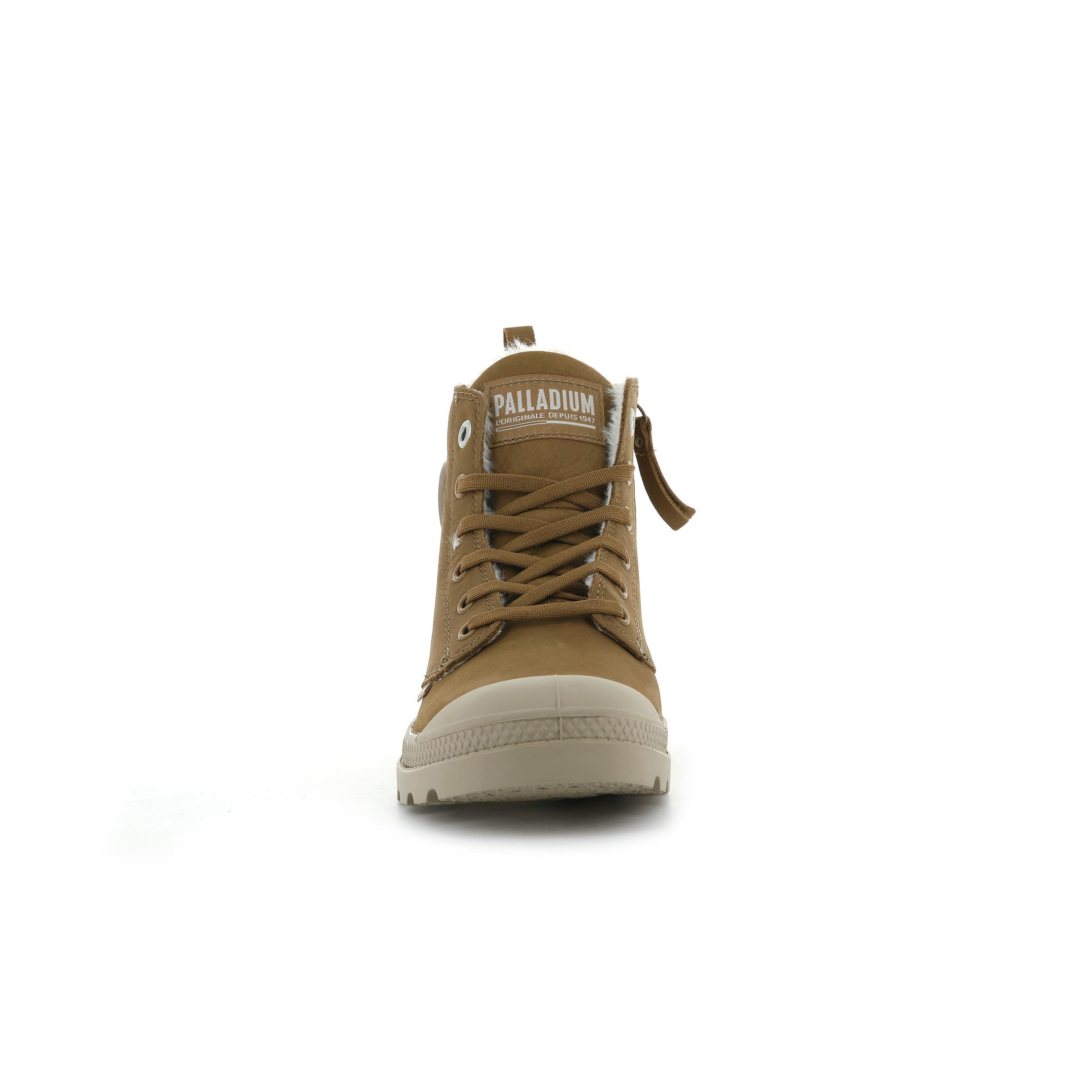 PALLADIUM damenschuhe pampa hi