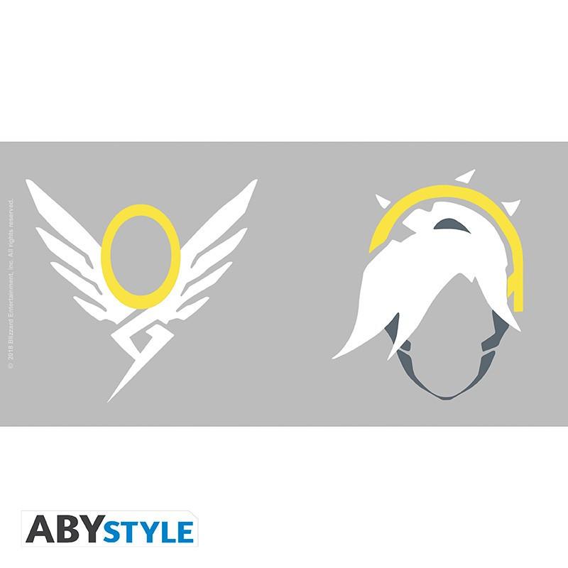 Abystyle Becher - Tee - Overwatch - Angela Ziegler