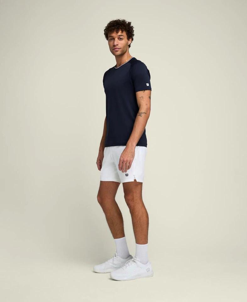 Wilson Team Seamless Crew Navy