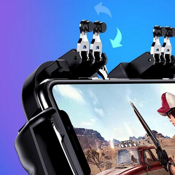 eStore Controller für PUBG Mobile - Schwarz