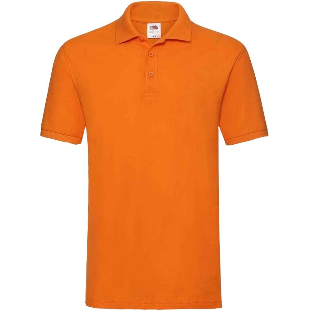 Fruit of the Loom Premium Pique Polo Shirt