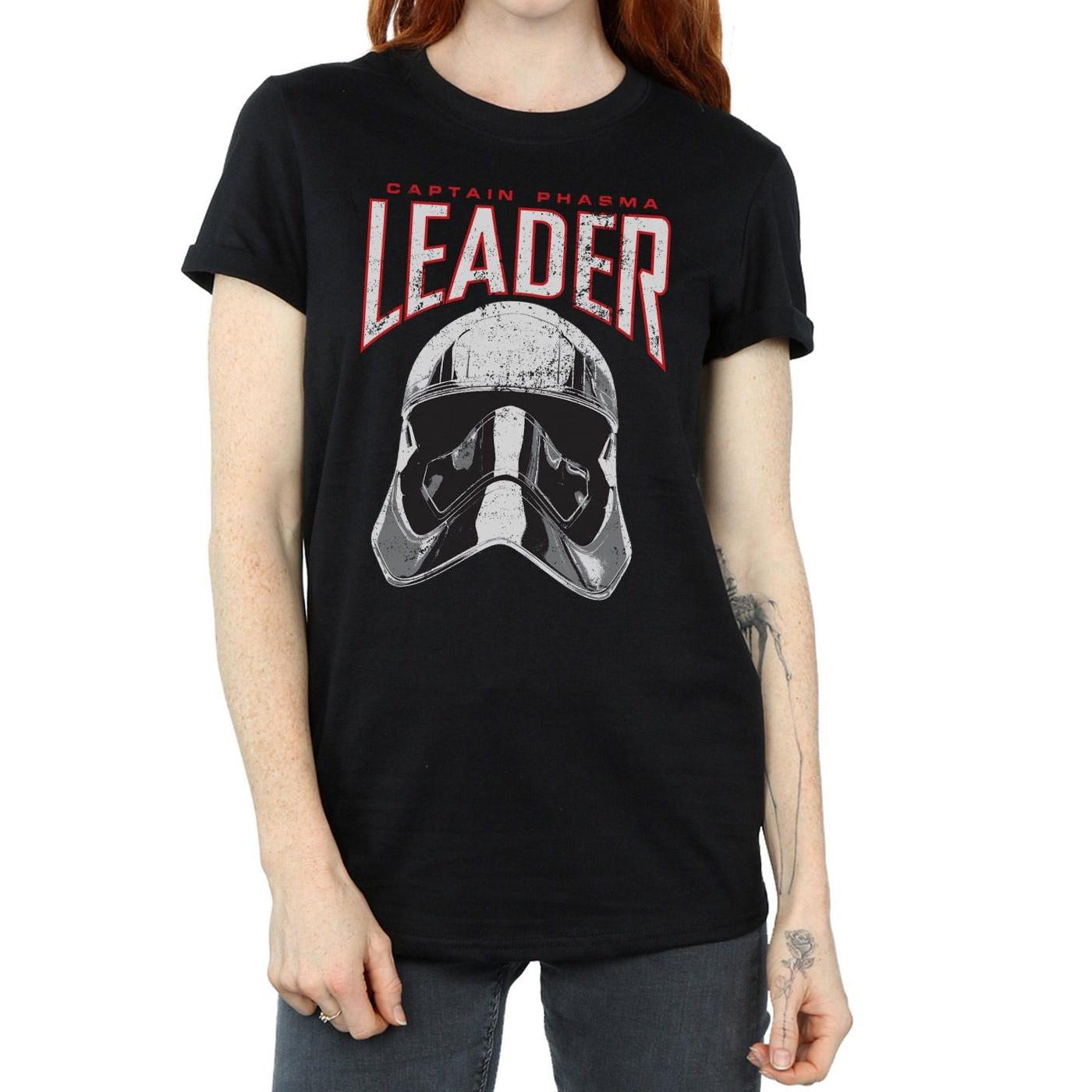 STAR WARS The Last Jedi Leader T-Shirt