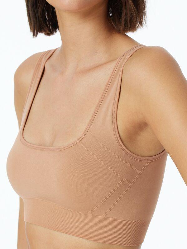 Schiesser Casual Seamless Bustier wendbar