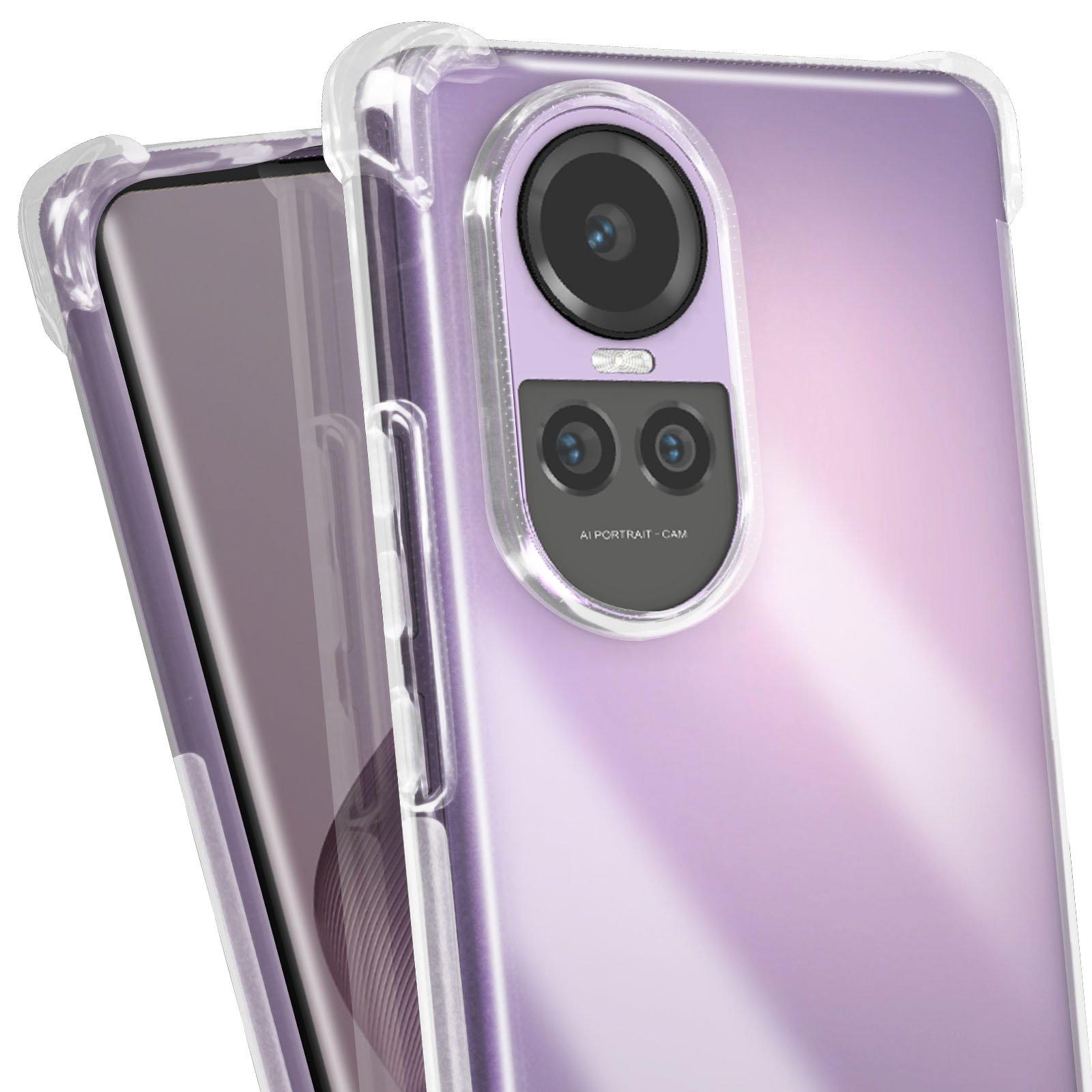 Avizar Oppo Reno 10 Bumper Hülle