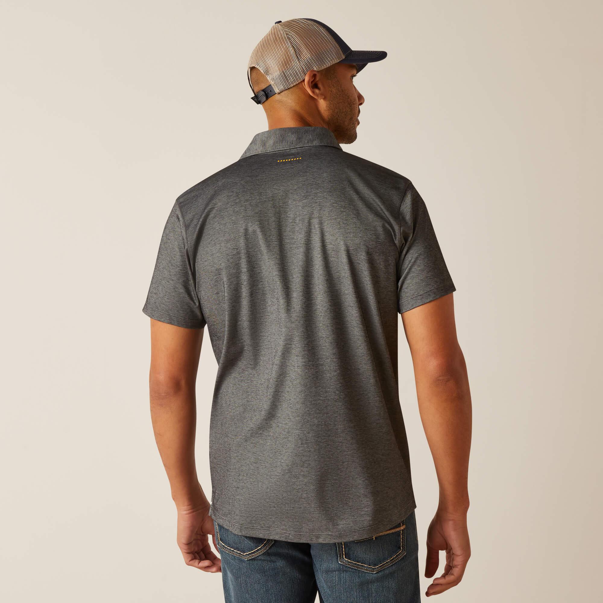 Ariat Rebar Poloshirt
