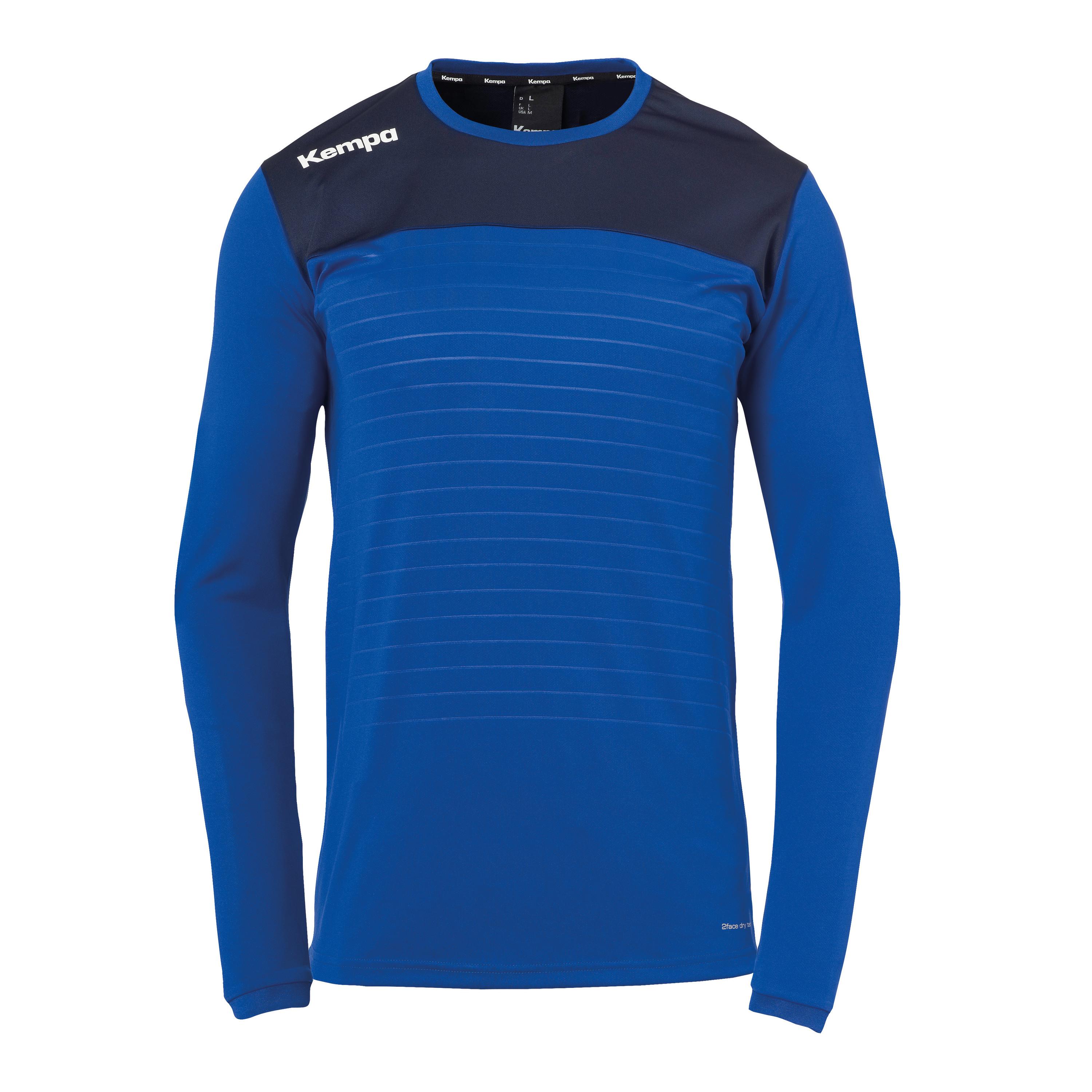 Kempa sweatshirt emotion langarmshirt
