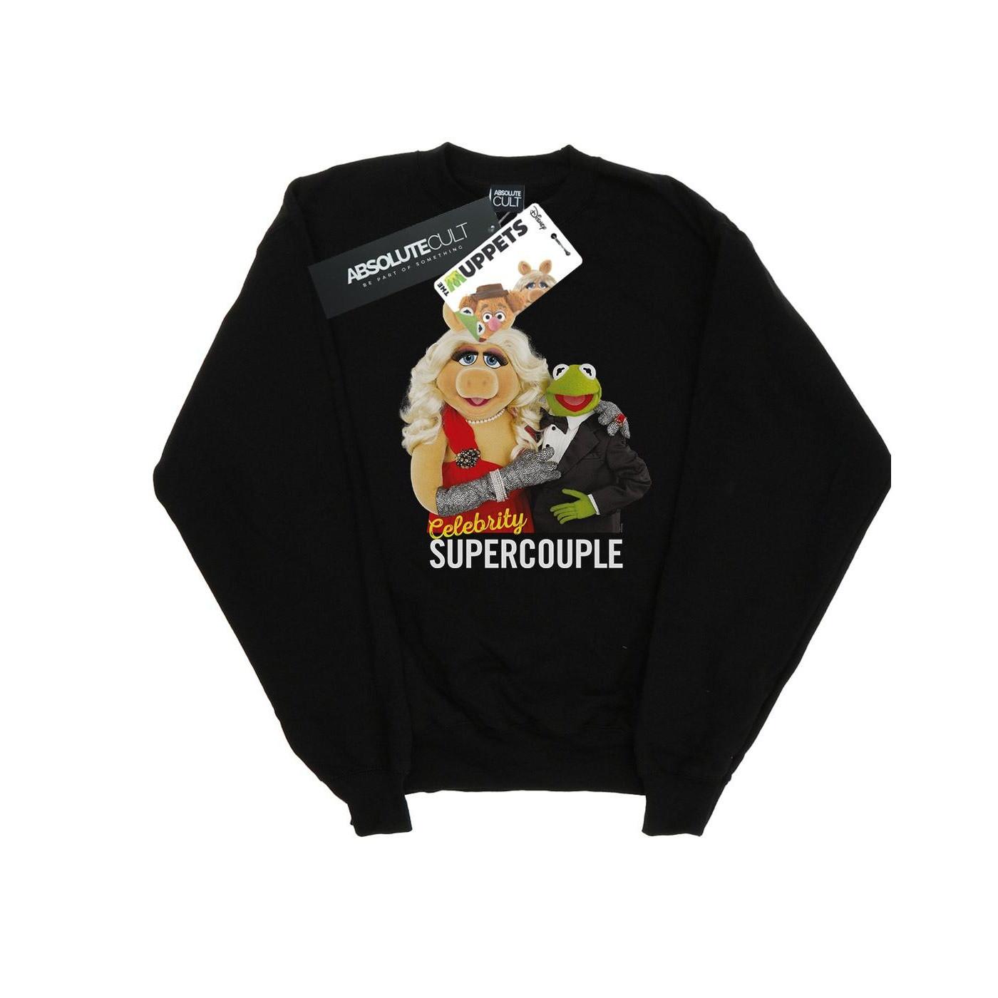 Disney The Muppets Celebrity Supercouple Sweatshirt