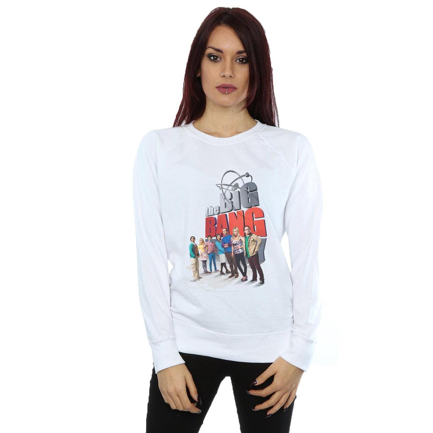 The Big Bang Theory Sweatshirt