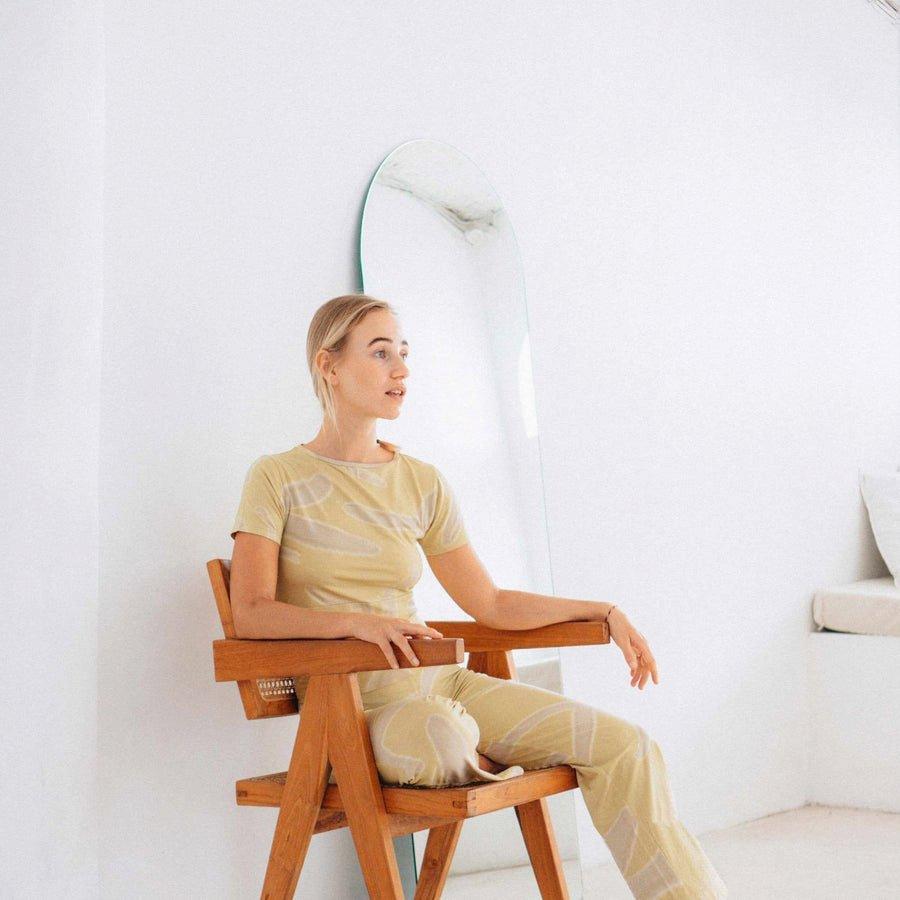 Vervola Yoga Crop Top 'Bebas' - nachhaltig und komfortabel