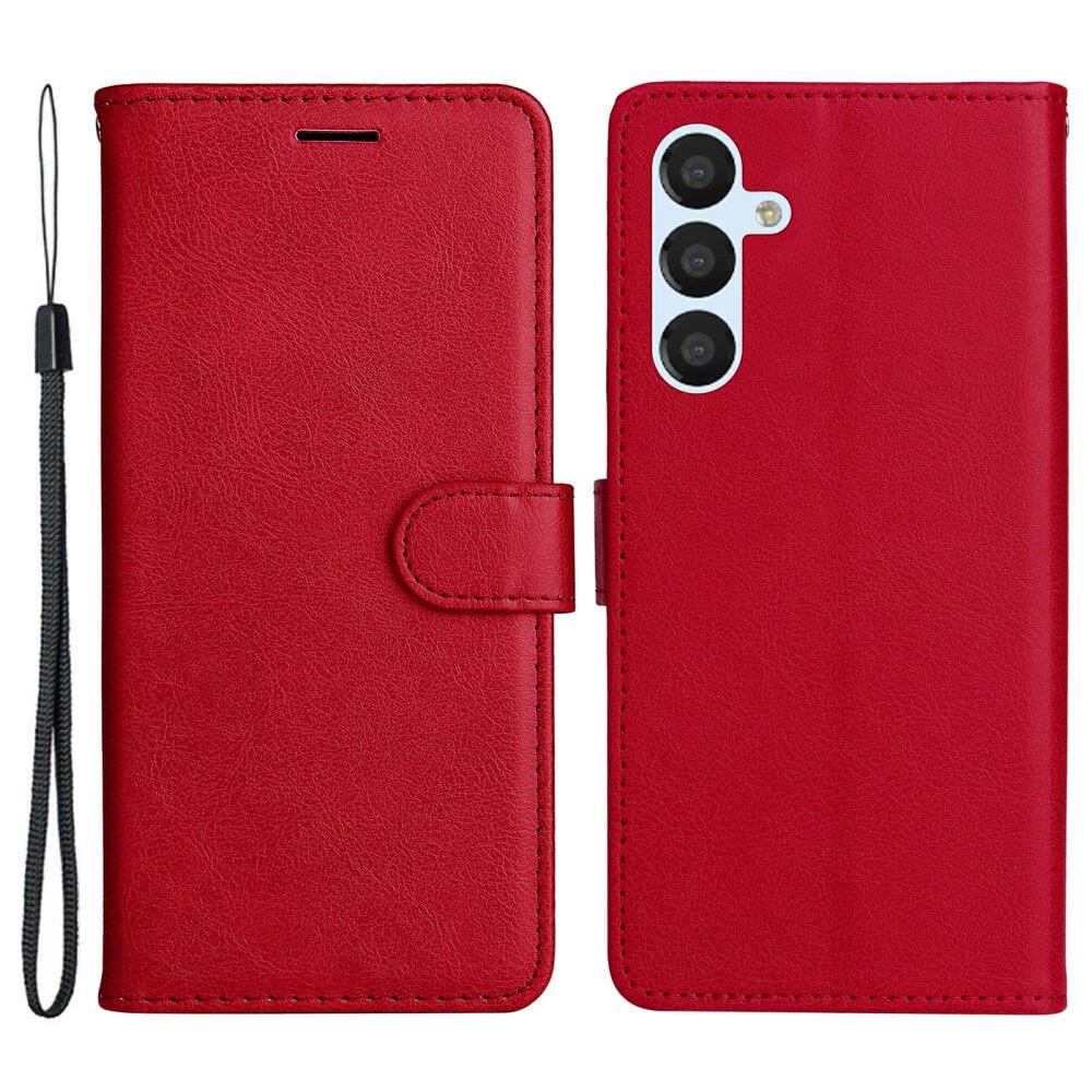 Cover-Discount Galaxy A54 - Leder Etui Hülle