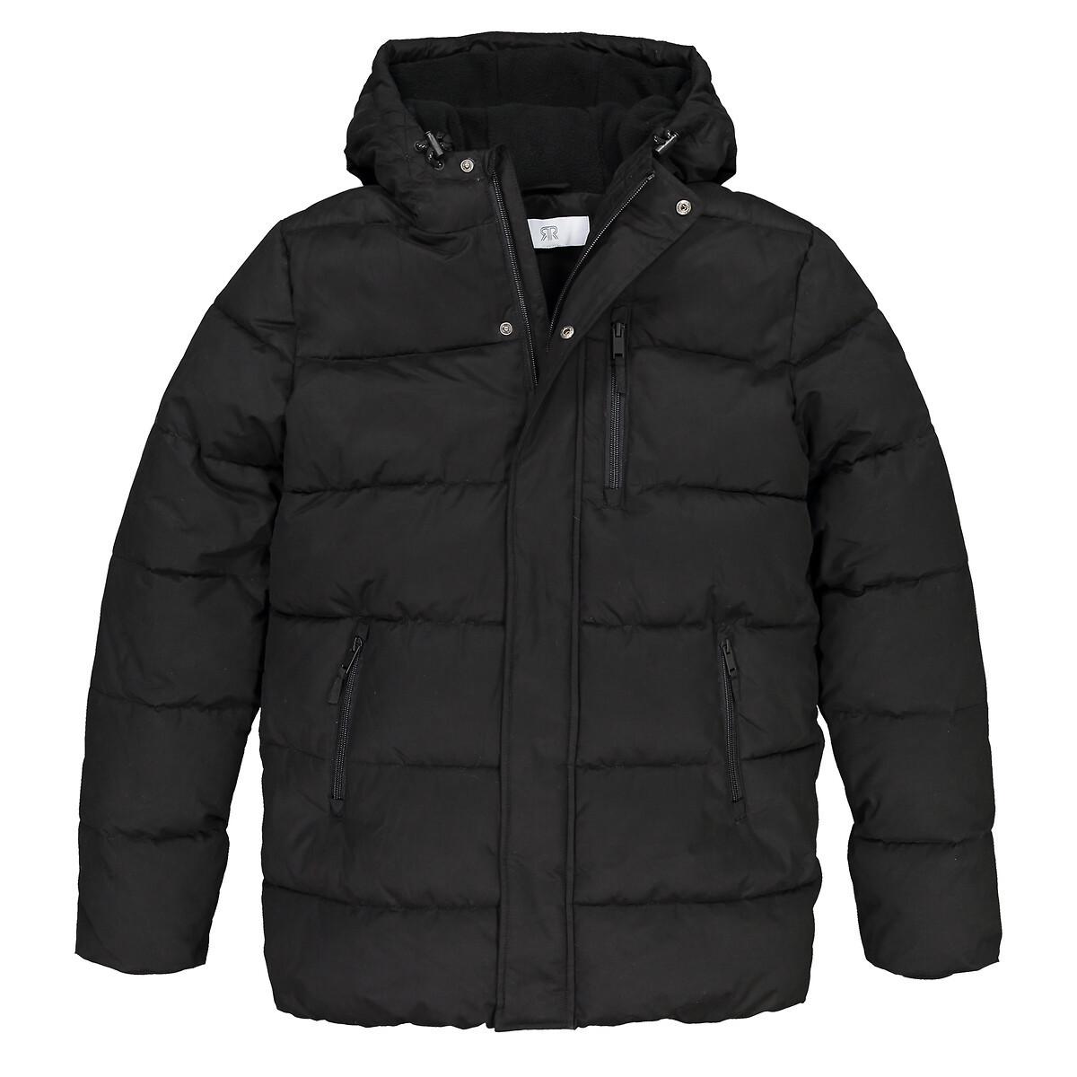 La Redoute Collections Warme Steppjacke mit Kapuze
