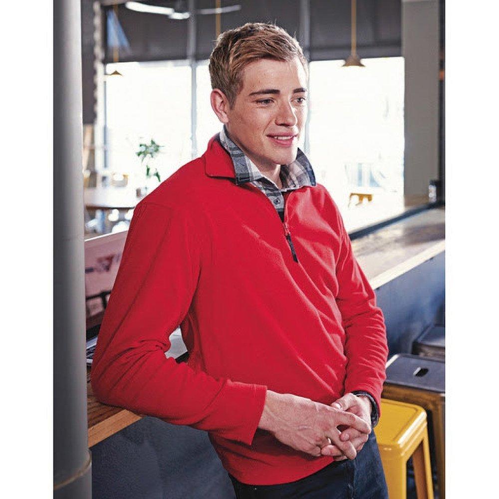 Regatta Micro Fleece Top mit Reißverschluss.