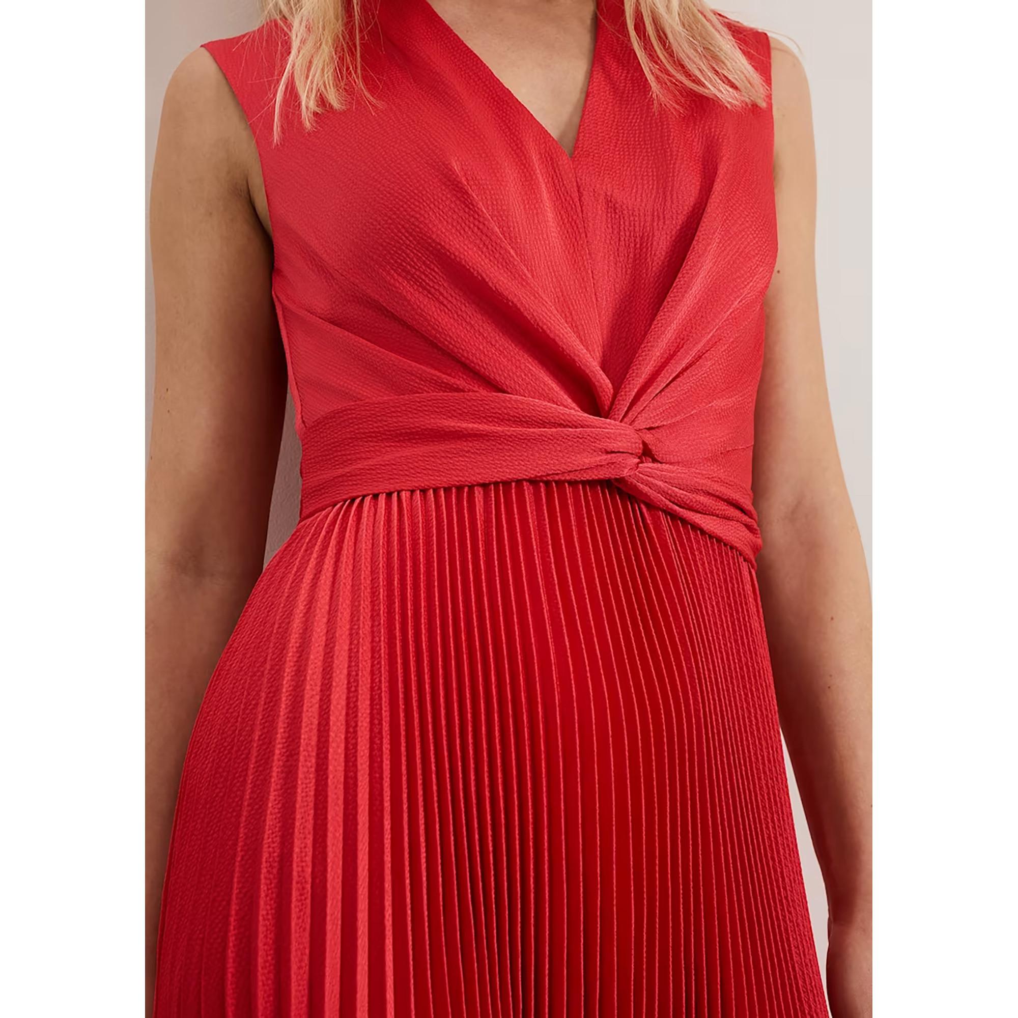 Phase Eight Celestia Wickel Midikleid