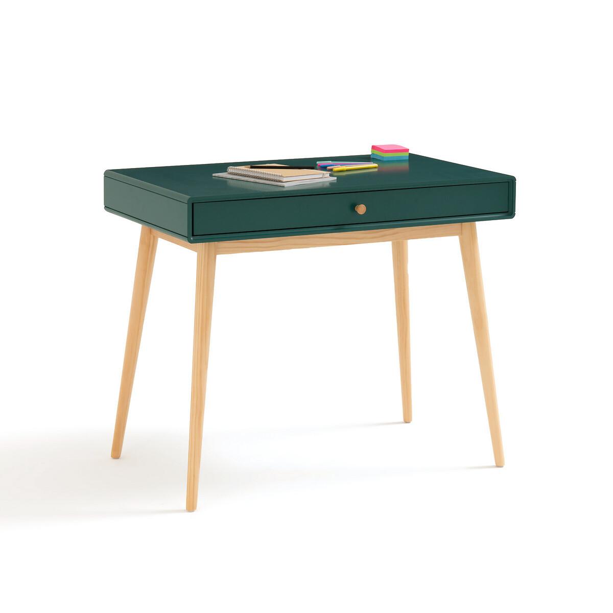 La Redoute Intérieurs Schreibtisch Jimi mit 1 Schublade