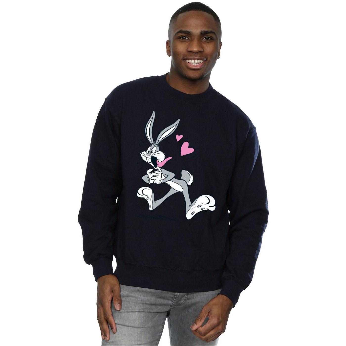 LOONEY TUNES In Love Sweatshirt
