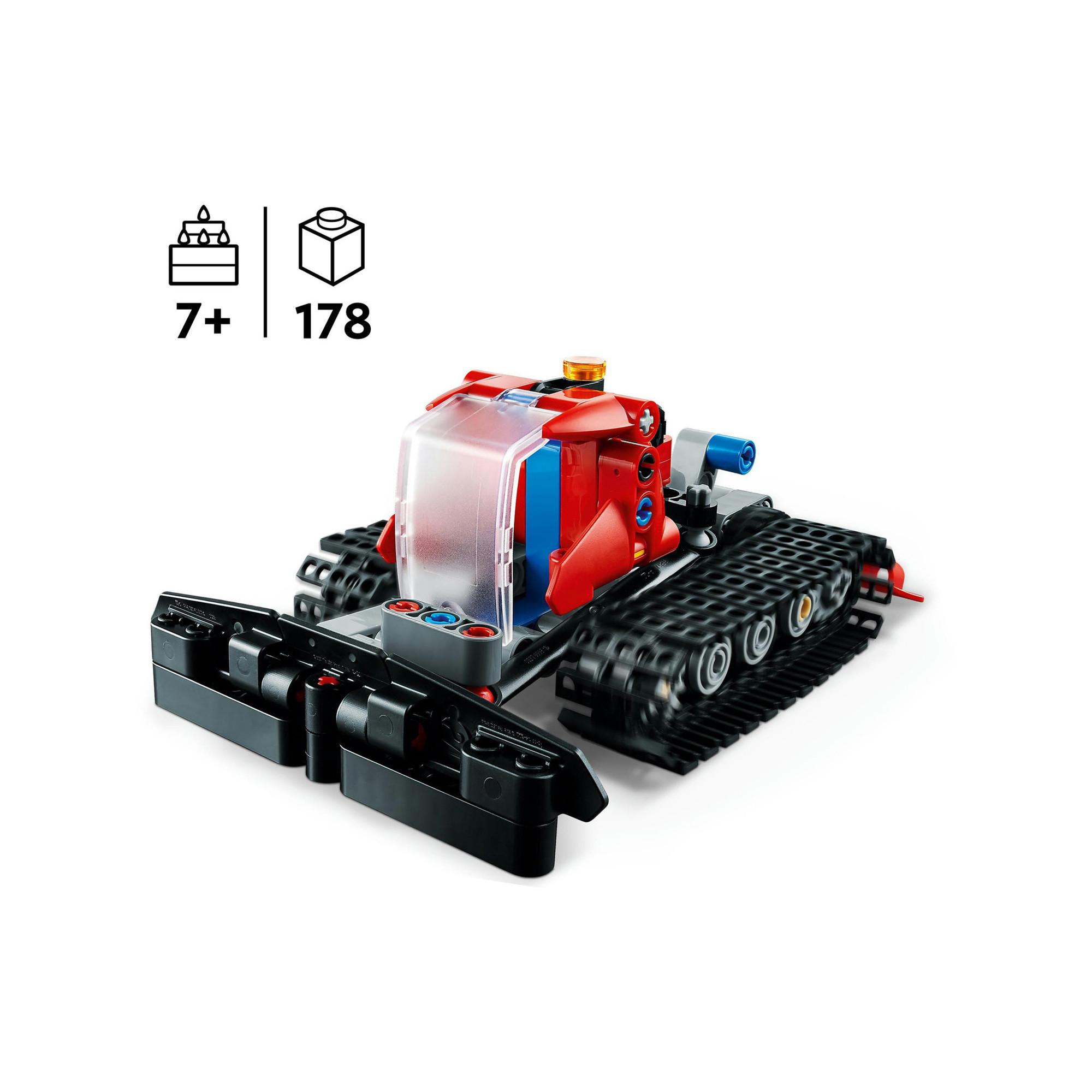 LEGO® 42148 Pistenraupe