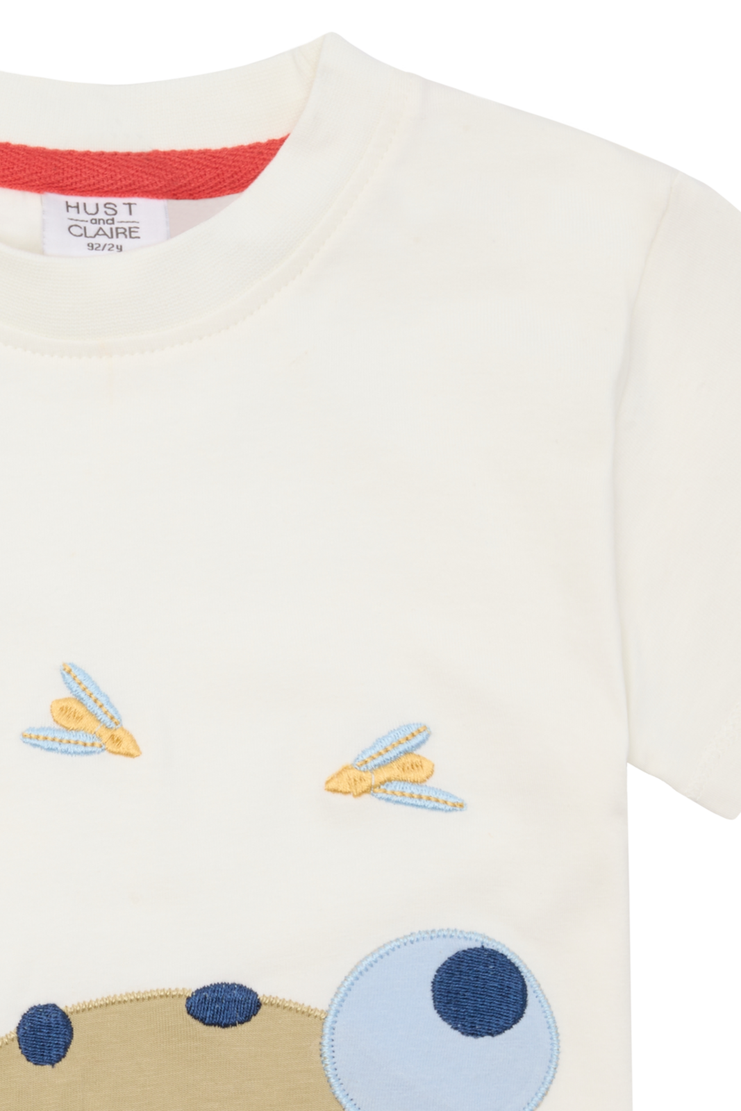 Hust and Claire Baby T-Shirt Anton