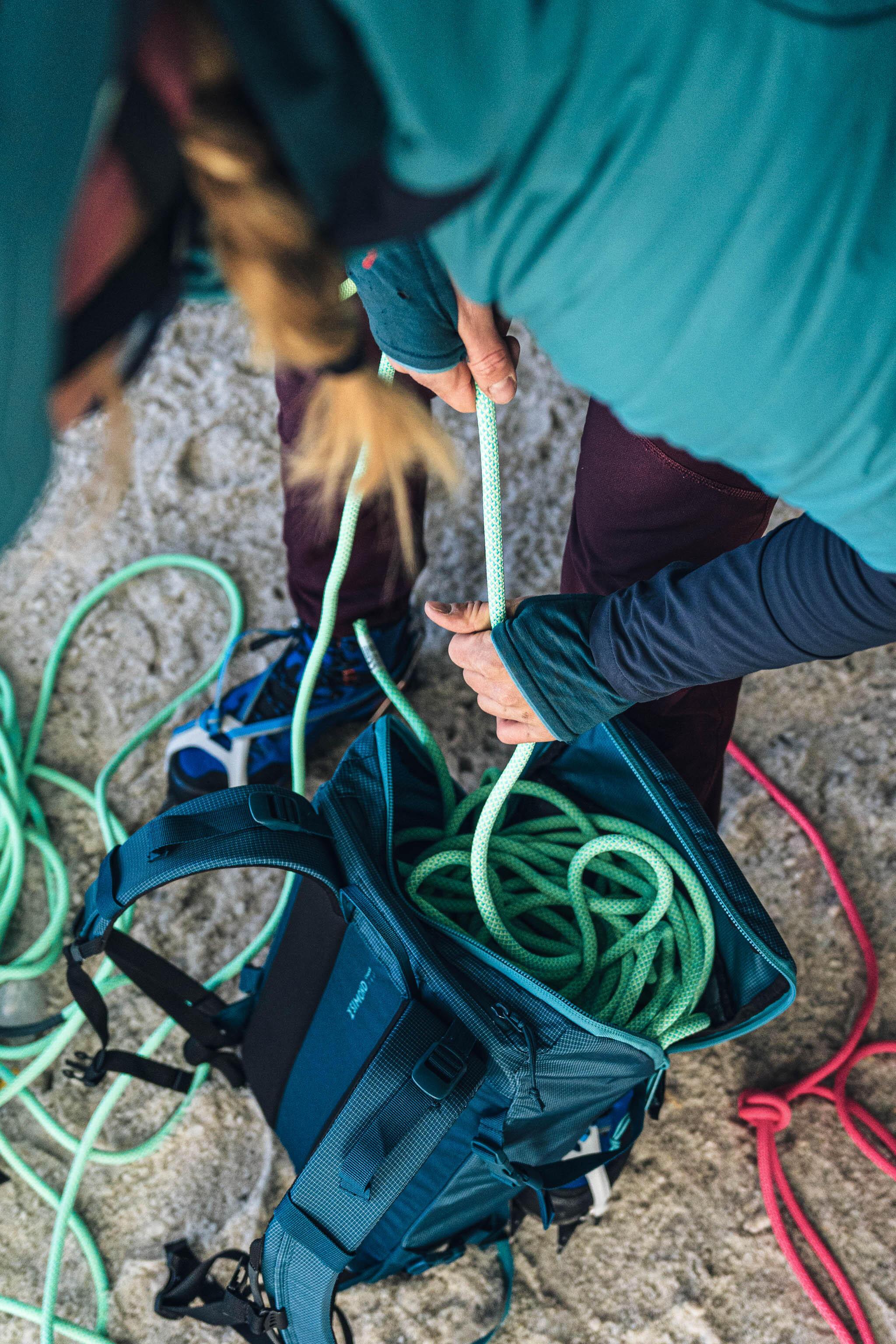 SIMOND Rucksack - ALPINISM