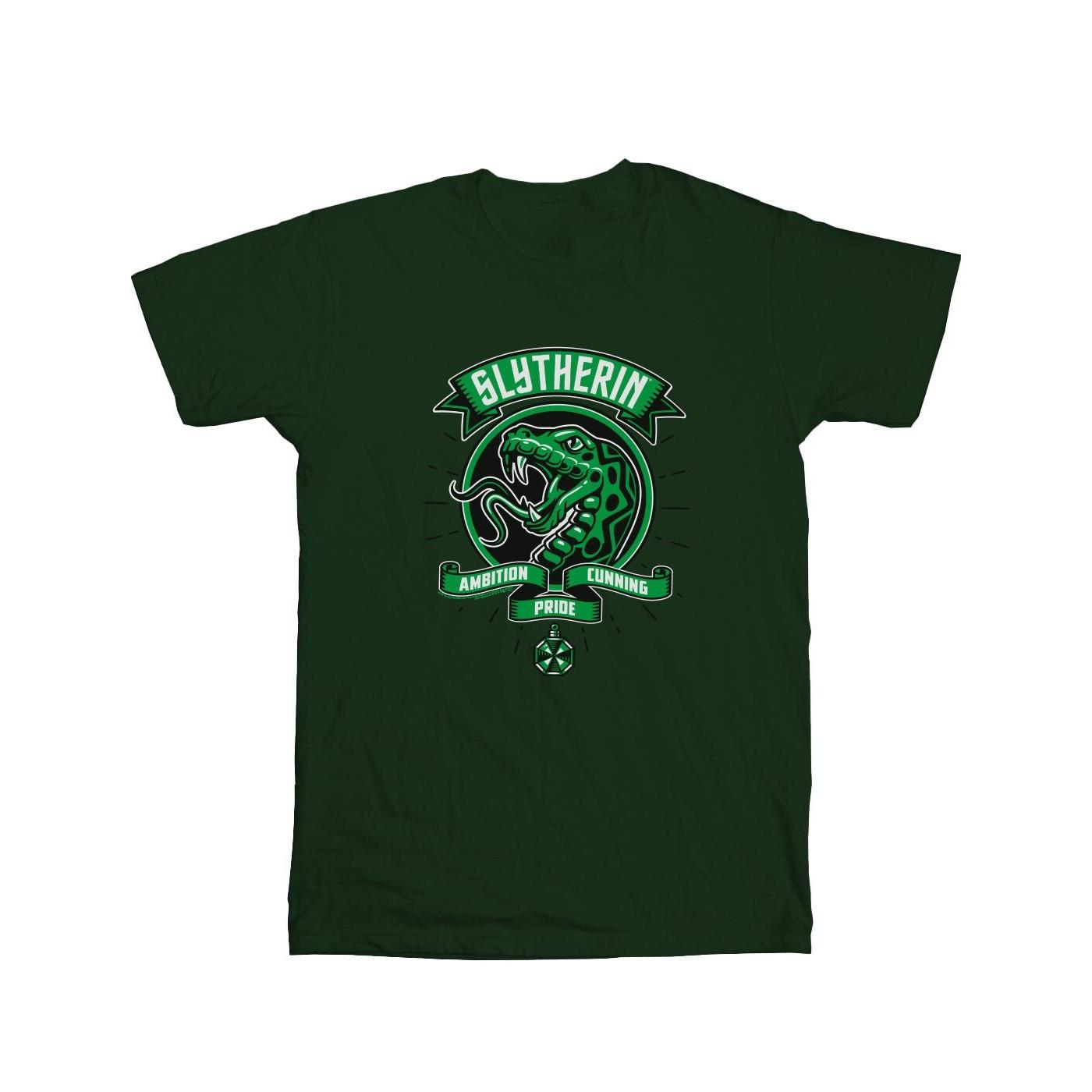 Harry Potter Slytherin T-Shirt
