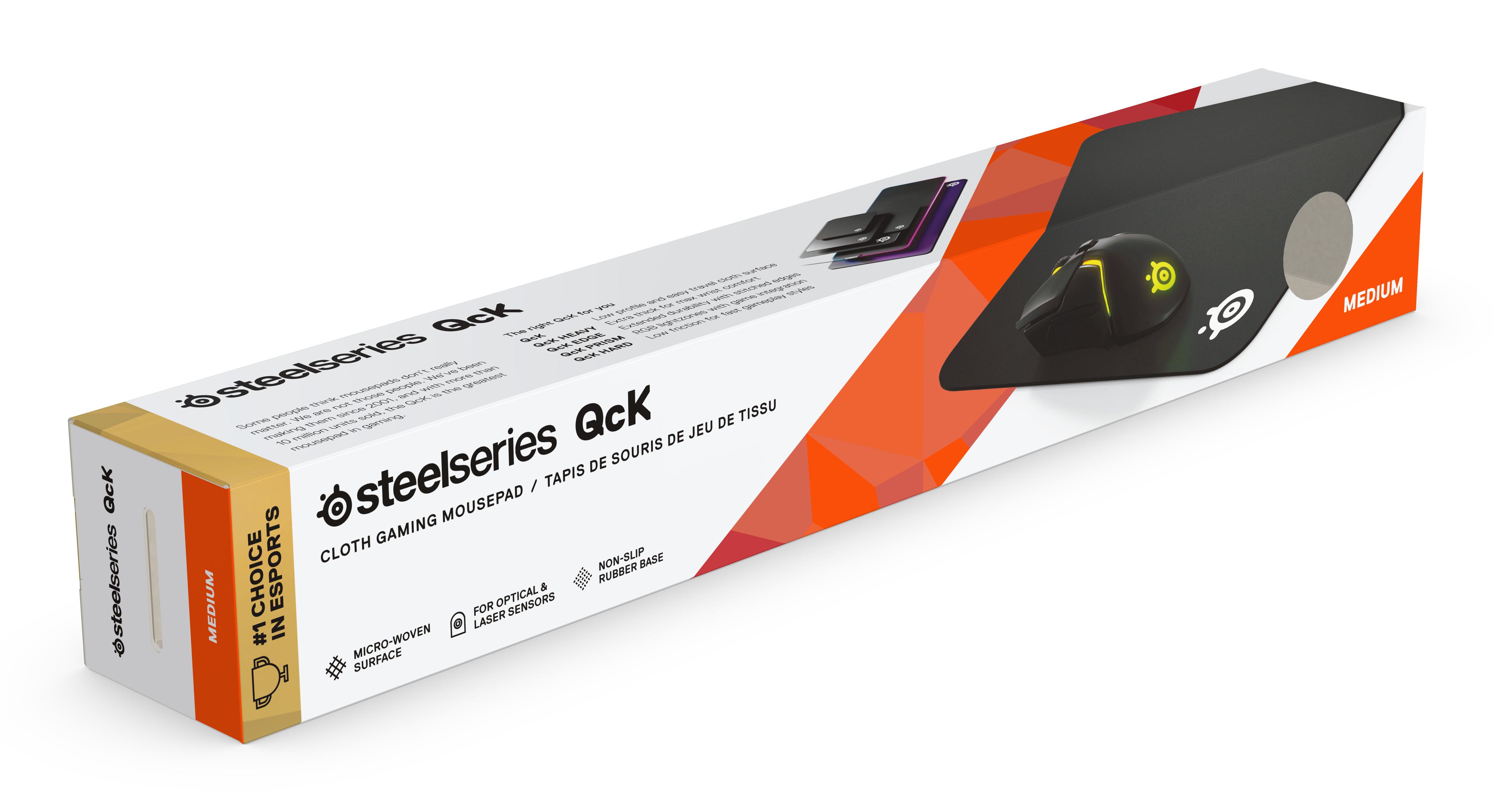 steelseries SteelSeries QcK+ Mauspad