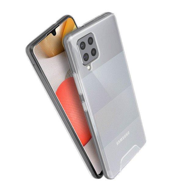 Avizar Crystal Handyhülle Samsung Galaxy A42 5G