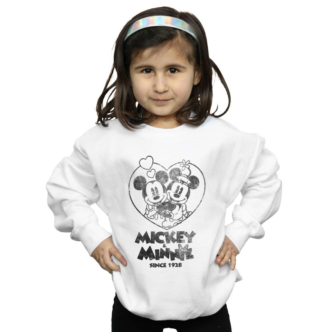 Disney Since 1928 Sweatshirt