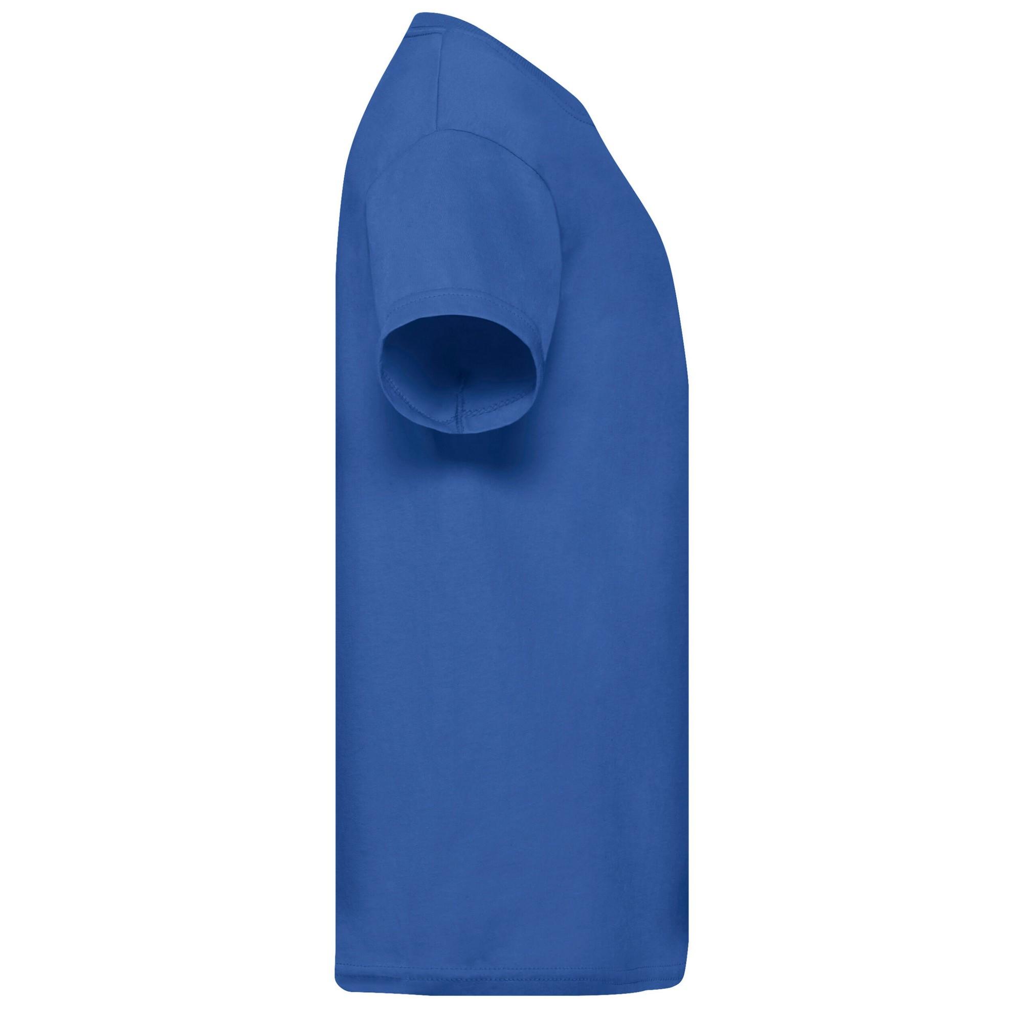 Fruit of the Loom T-Shirt original à manches courtes