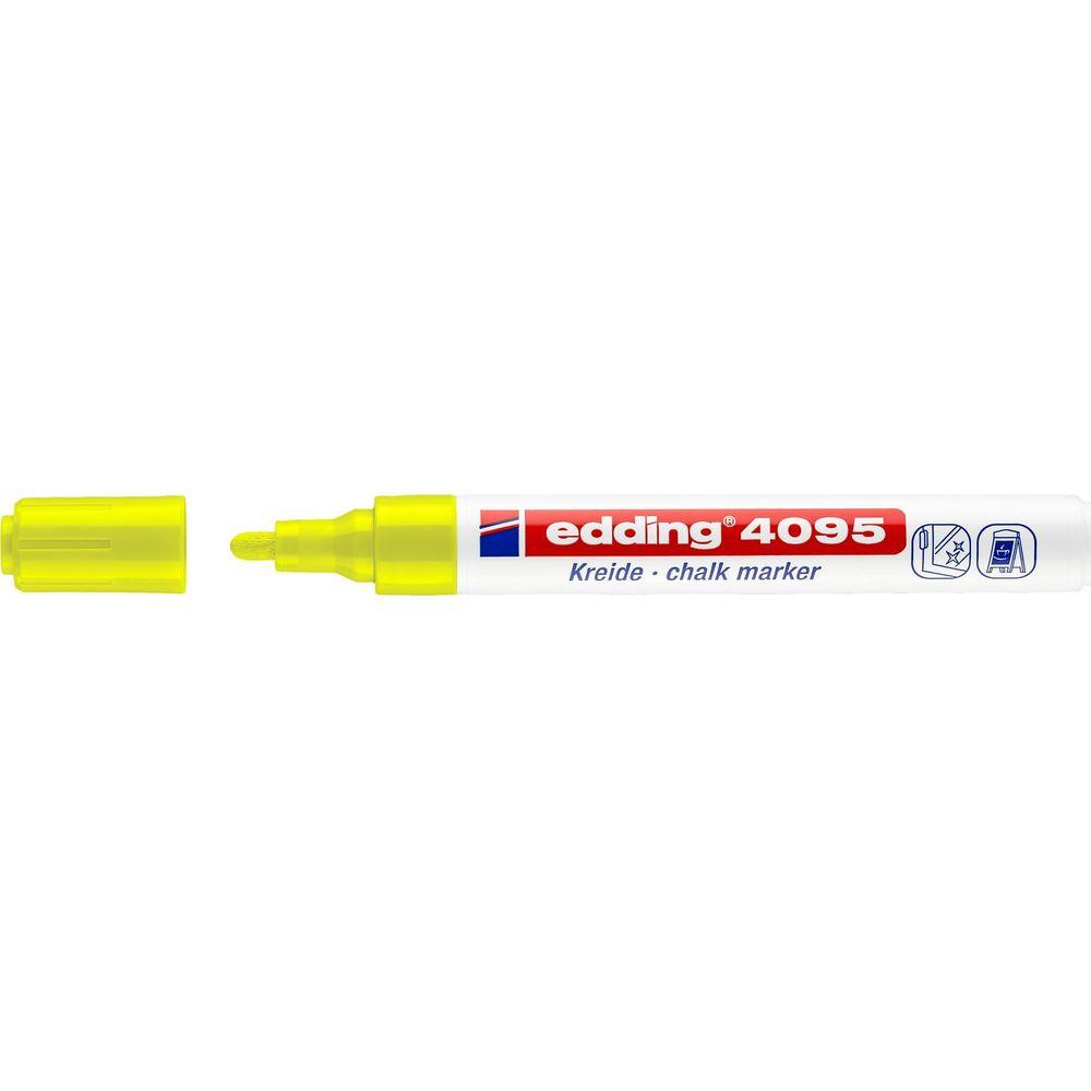 Edding EDDING Windowmarker 4095 2-3mm 4095-65 neongelb