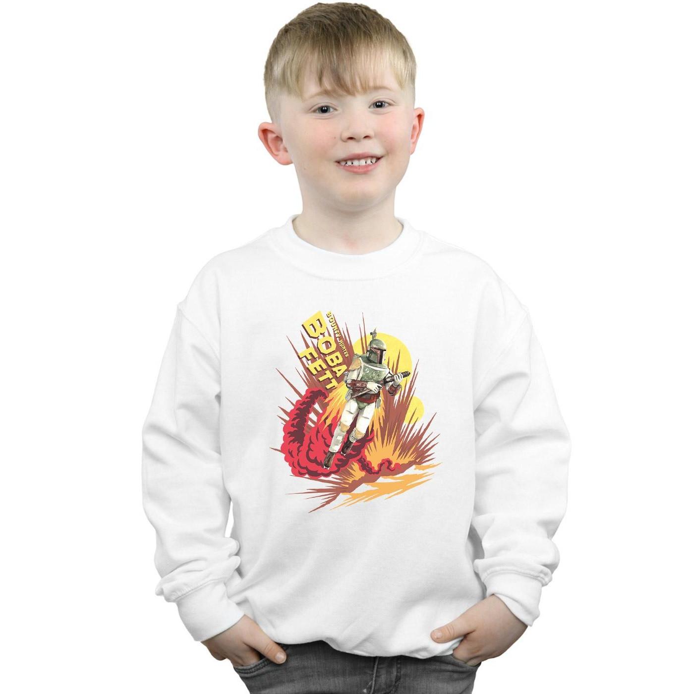 STAR WARS Rocket Powered Sweatshirt