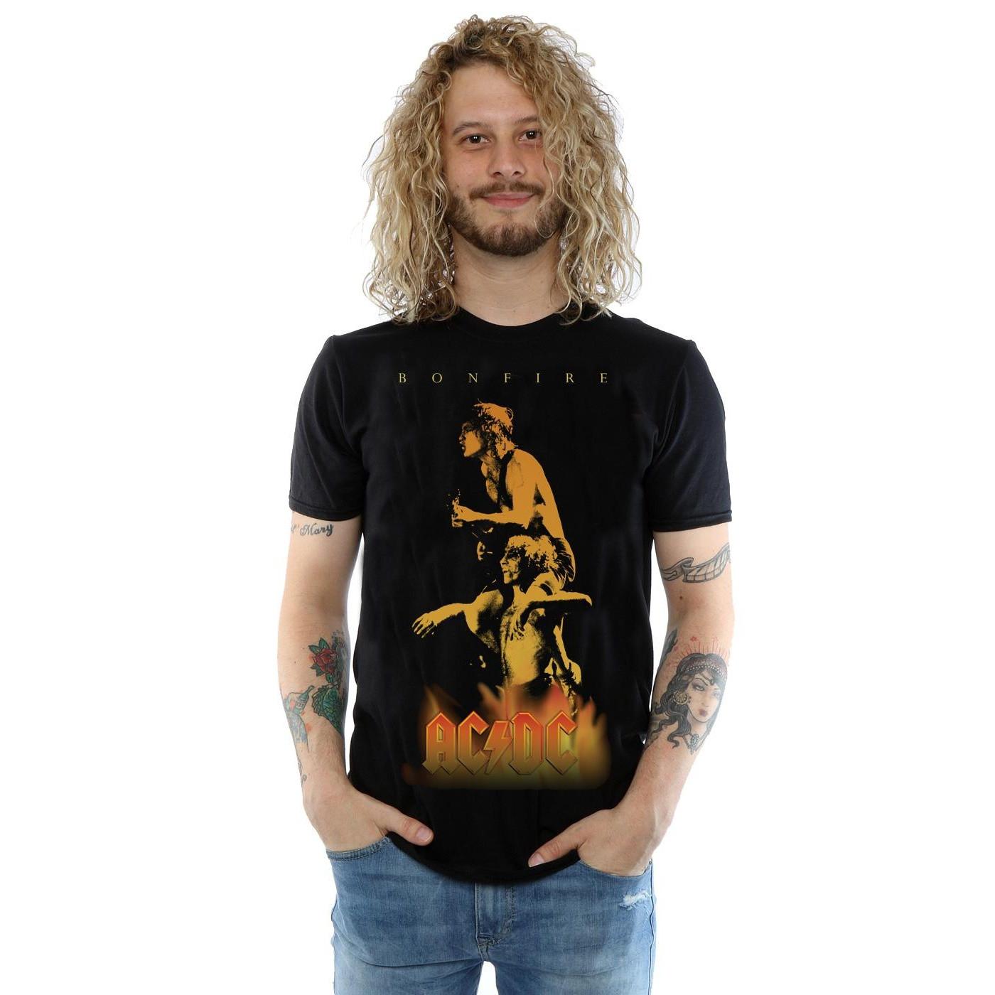 AC/DC ACDC Bonfire T-Shirt