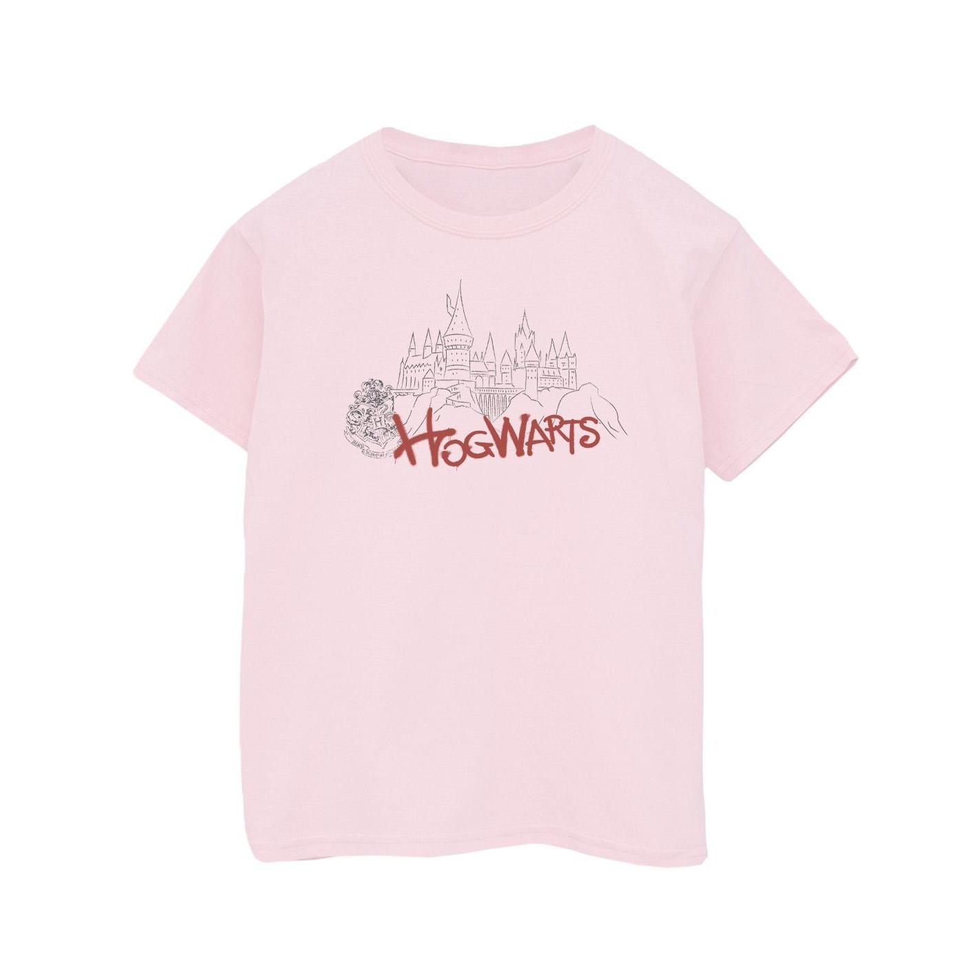 Harry Potter Hogwarts TShirt