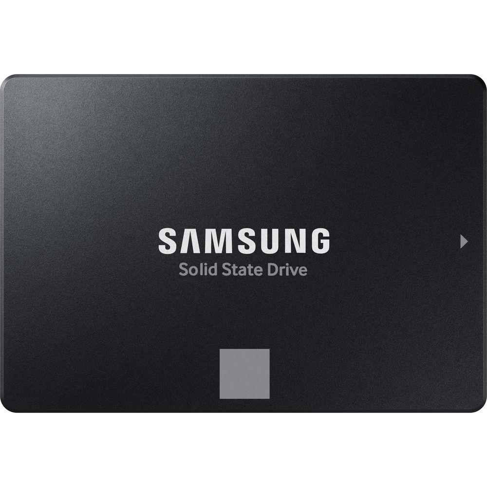 SAMSUNG SSD 870 EVO 250 GB SATA III 2.5 ZOLL