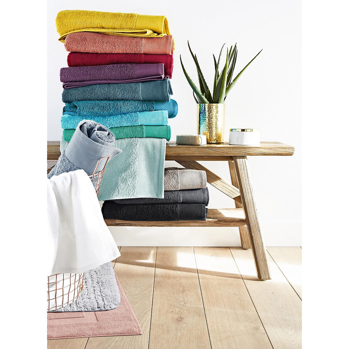 La Redoute Intérieurs Badvorleger Scenario aus Frottee (700 g/m²)